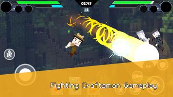 Craftsman: Battle and Survival تصوير الشاشة 2