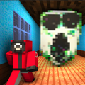 Craft Doors: Horror Run Escape