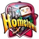 Craft Heimatstadt: Build von Blöcken & Exploration APK
