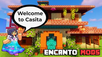 Encanto mods for Minecraft screenshot 1