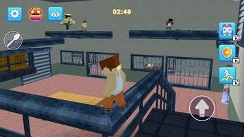 Craft Escape - Obby Survival screenshot 1