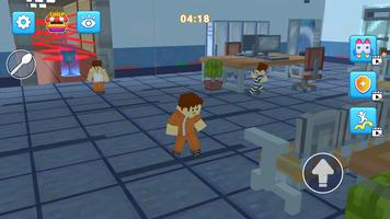 Craft Escape - Obby Survival screenshot 2