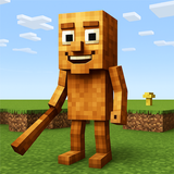Tung Tung Sahur Craft icon