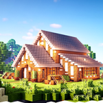 Block Crazy Robo World Game icon