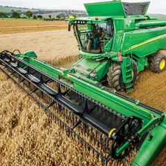 未來的農業生活模擬器 2018-拖拉機驅動 APK 下載
