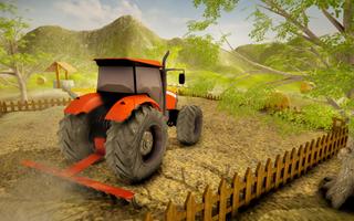 Future Farming Life Simulator 2018-tracteur Drive capture d'écran 2