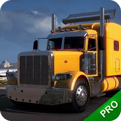 Cargo Dump Truck Driver Simulator PRO Europe 2019 APK download