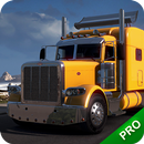 Cargo Dump Truck Driver Simulator PRO Europe 2019 APK