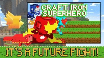 Iron Craft MOD Affiche