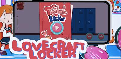 Lovecraft Locker : Mod Guide تصوير الشاشة 1