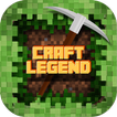 Craft Legend - Craft your block world