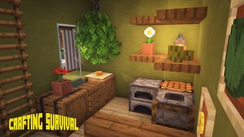 Master Craft: Survival Game تصوير الشاشة 1