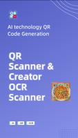 QR Craft: AI QR & OCR Scanner screenshot 1