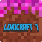 Lokicraft 7 biểu tượng