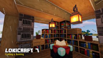 Lokicraft 7 পোস্টার