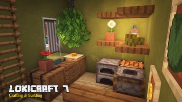 Lokicraft 7 imagem de tela 1