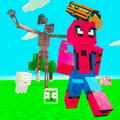 Craft Class - Monster School