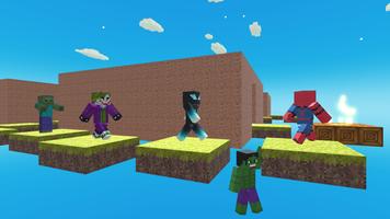 Craft Class - Monster School screenshot 2