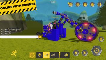 Evercraft Mechanic: Sandbox تصوير الشاشة 1