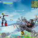 APK Modern Fortfight Battle Royale