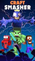 Craft Smasher: Rainbow Monster gönderen
