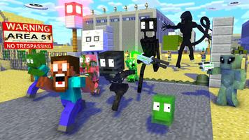 Craft Smasher: Rainbow Monster Ekran Görüntüsü 2