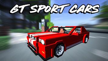 Craft Turismo 7 Sport Cars Mod screenshot 1