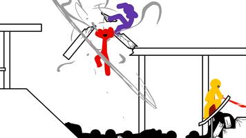 Stick vs Craft Tower: Hero War Ekran Görüntüsü 2