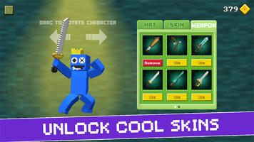 Craft School: Zombie Survival تصوير الشاشة 3