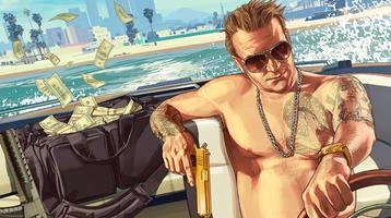 برنامه‌نما GTA 5 - Craft City Gangster عکس از صفحه