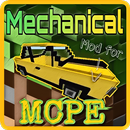Mechanical (mech) mod for mcpe APK