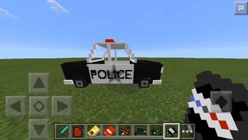 Mechanical (mech) mod for mcpe capture d'écran 1