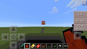 Mechanical (mech) mod for mcpe capture d'écran 2