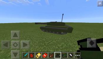 Mechanical (mech) mod for mcpe screenshot 3