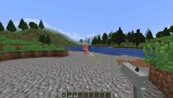 Additional weapon mod for mcpe screenshot 1
