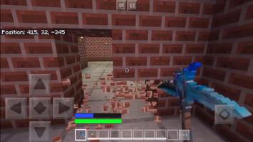 Additional weapon mod for mcpe screenshot 3