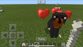 Additional breeds of dogs addon for MCPE скриншот 3