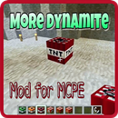 More dynamite mod for mcpe APK