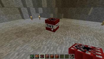 More dynamite mod for mcpe screenshot 3