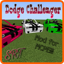 Mod dodge challenger for mope APK