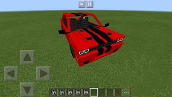 Mod dodge challenger for mope screenshot 1