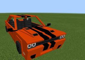 Mod dodge challenger for mope screenshot 3