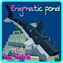 Enigmatic pond mod for MCPE APK