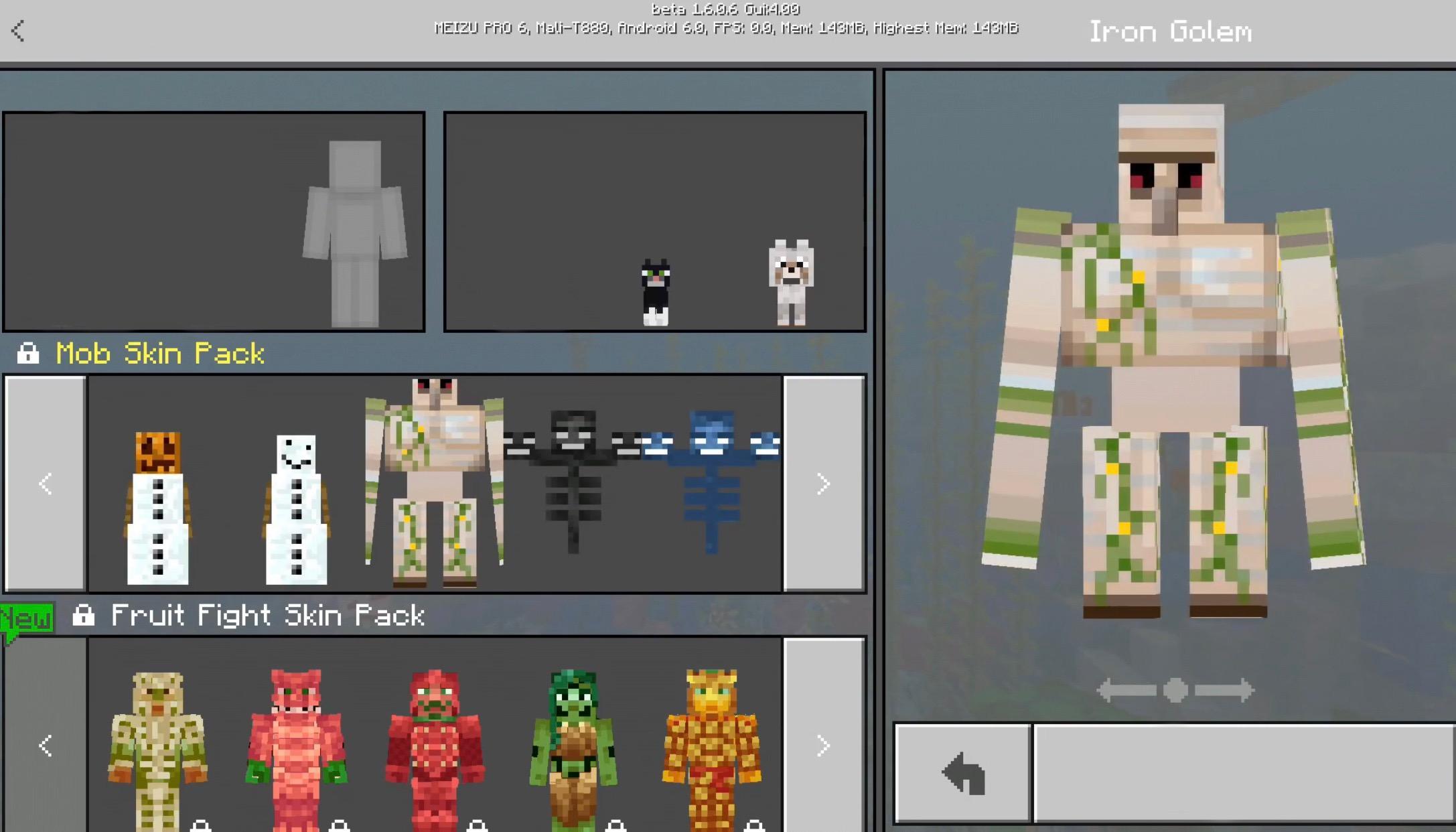 Skins pack addon for mcpe स्क्रीनशॉट 5.