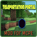 Teleportation portal mod mcpe APK