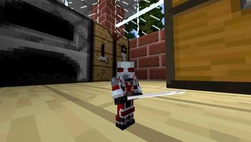 Tiny mobs mod for mcpe Affiche