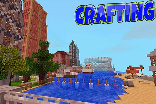 MasterCraft - New Crafting and Building Game
