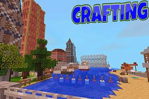 MasterCraft - New Crafting & Building Game bài đăng