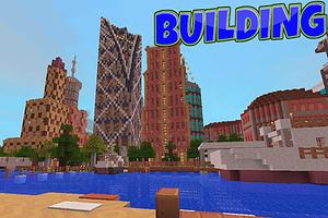 MasterCraft - New Crafting & Building Game ảnh chụp màn hình 2