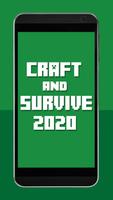 Craft & Survive 海报